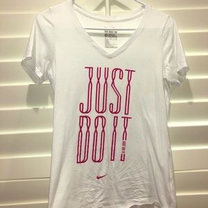 nike workout shirt !